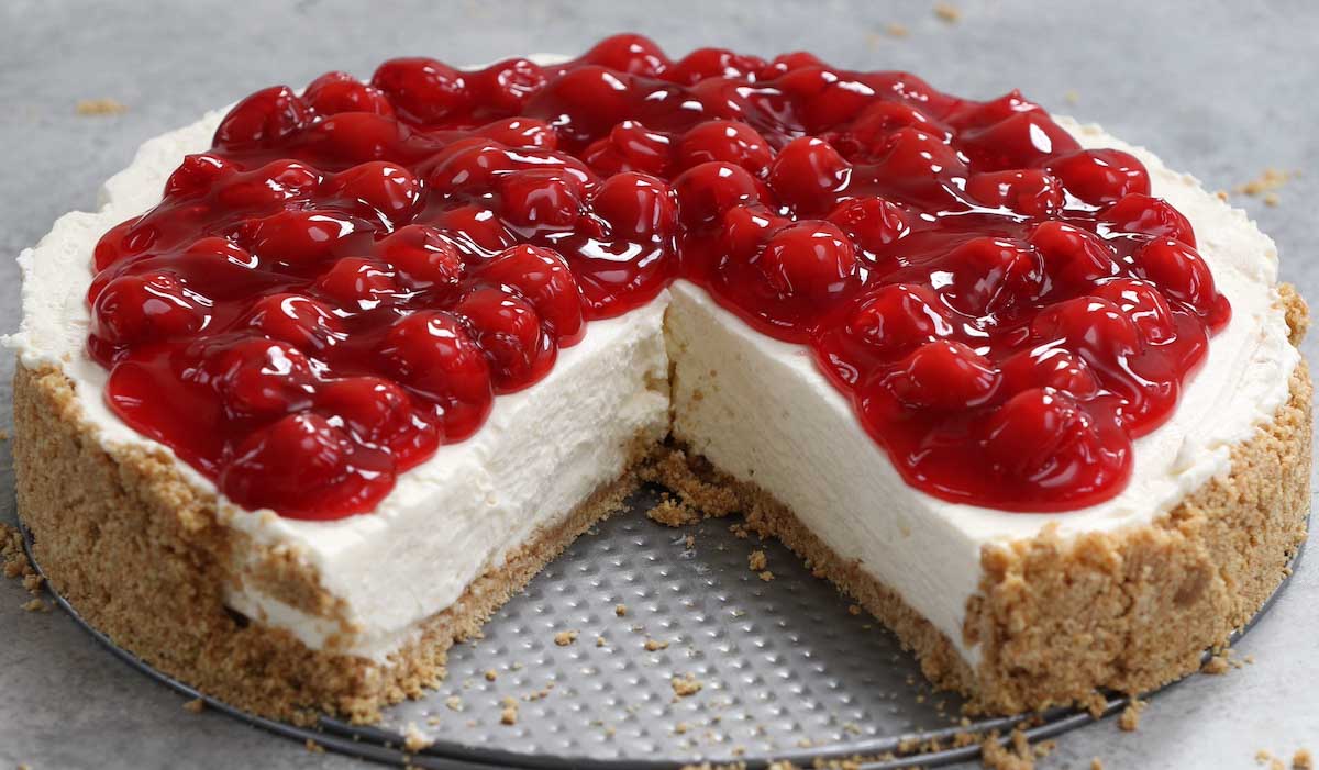 Philadelphia NoBake Cheesecake (Perfect Cream Cheese Cheesecake Recipe)