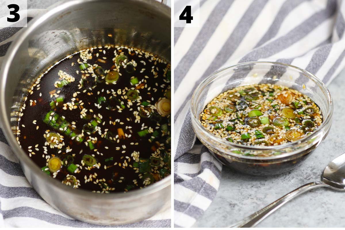 Bulgogi Sauce (Korean BBQ Beef Sauce)