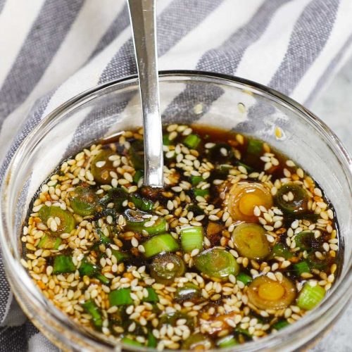 Bulgogi Sauce (Korean BBQ Beef Sauce)
