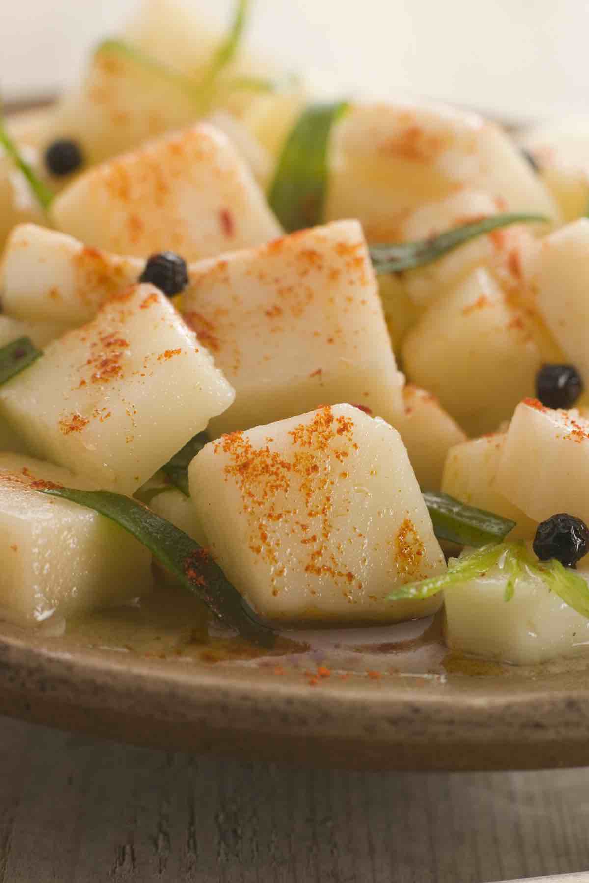 Easy Spanish Appetizers