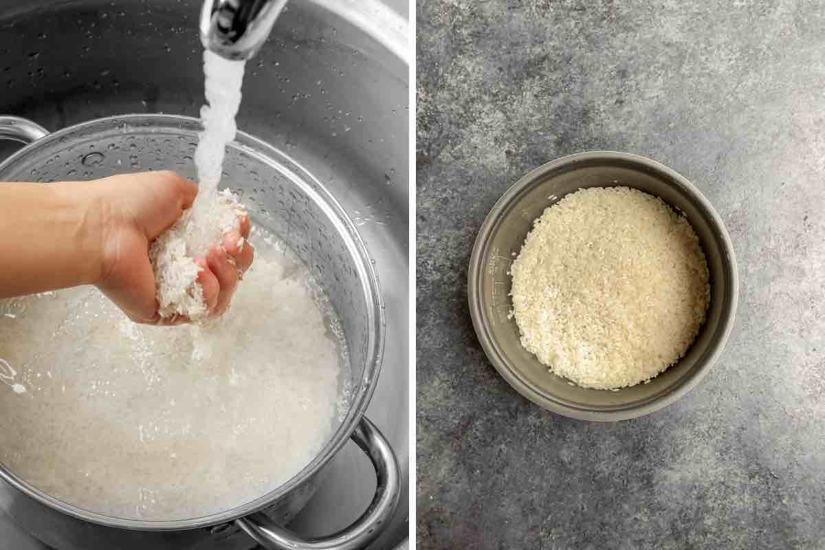 Super Easy Chinese Rice Cooker Fried Rice