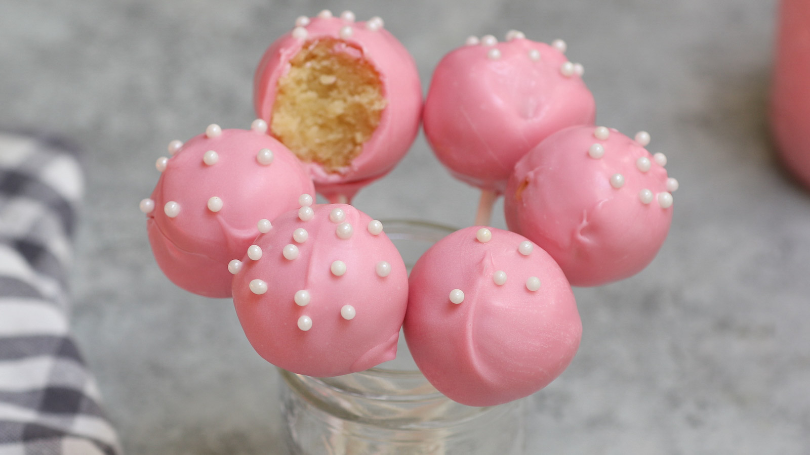 Starbucks Cake Pops Flavors