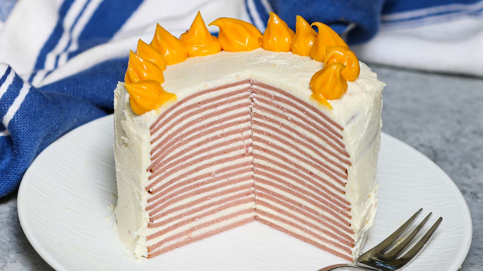 Discover 132+ bologna cake best in.eteachers