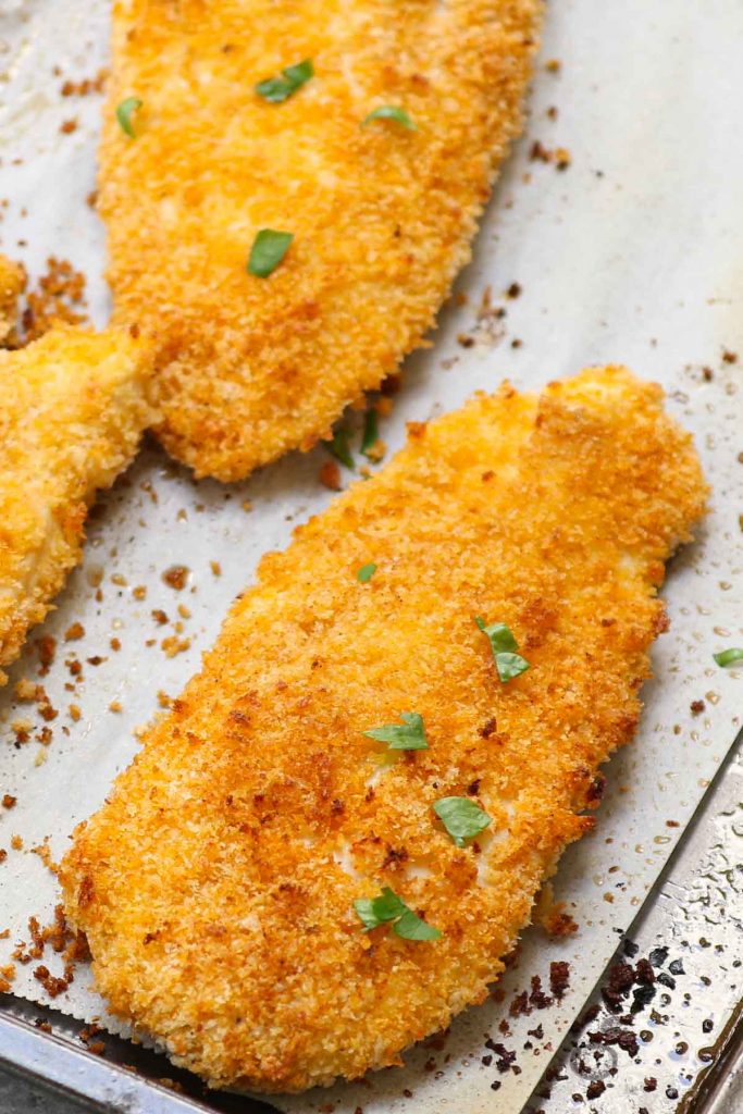 12 Best Chicken Cutlet Recipes IzzyCooking