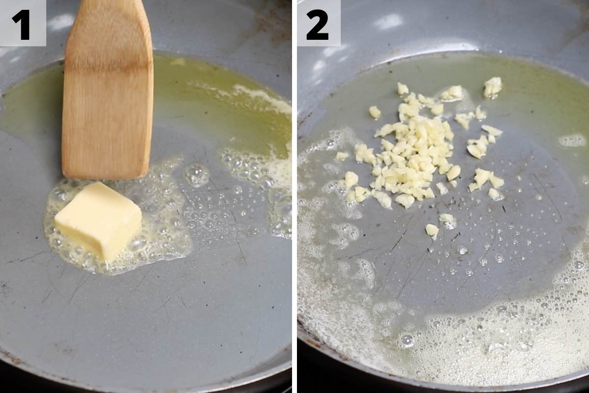 Garlic Butter Crawfish Tails (with Fresh or Frozen Crawfish Meat) IzzyCooking