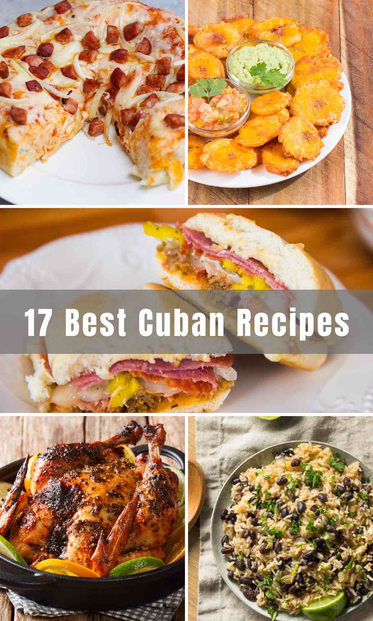 17 Best Traditional Cuban Recipes (Popular Cuban Food) IzzyCooking