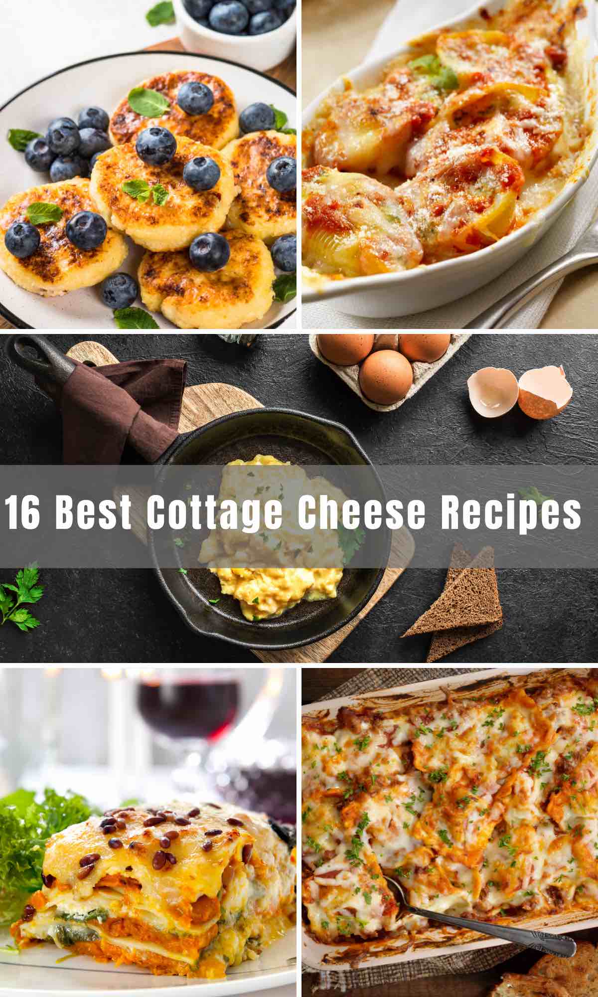 16 Best Cottage Cheese Recipes That Are Easy to Make IzzyCooking