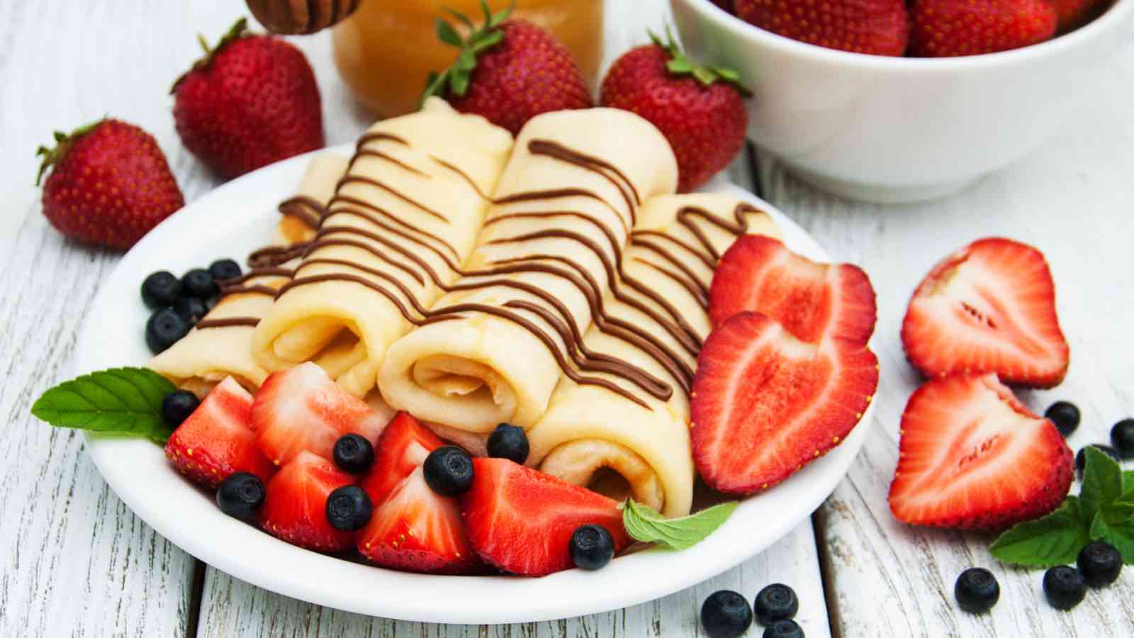 31 Best Crepe Filling Ideas IzzyCooking