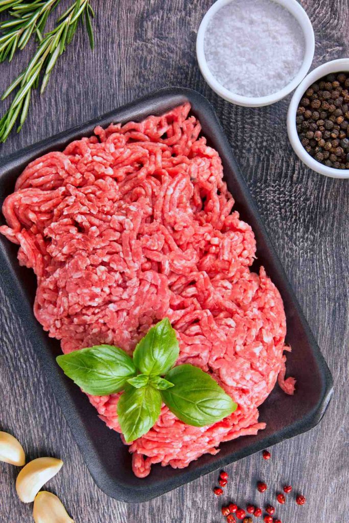 How to Defrost Ground Beef (4 Best Ways to Thaw Your Frozen Beef