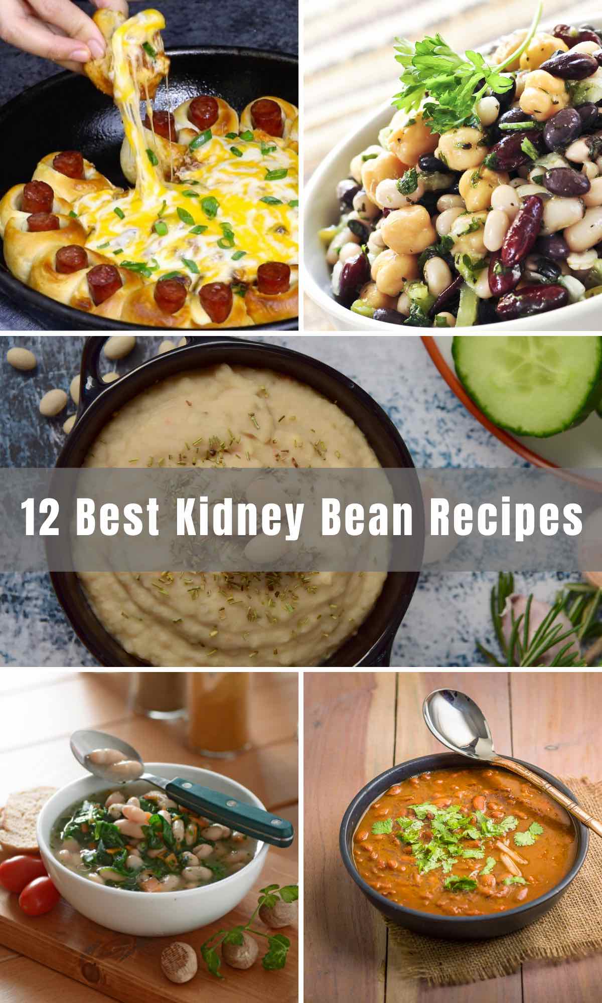 12 Best Kidney Bean Recipes IzzyCooking