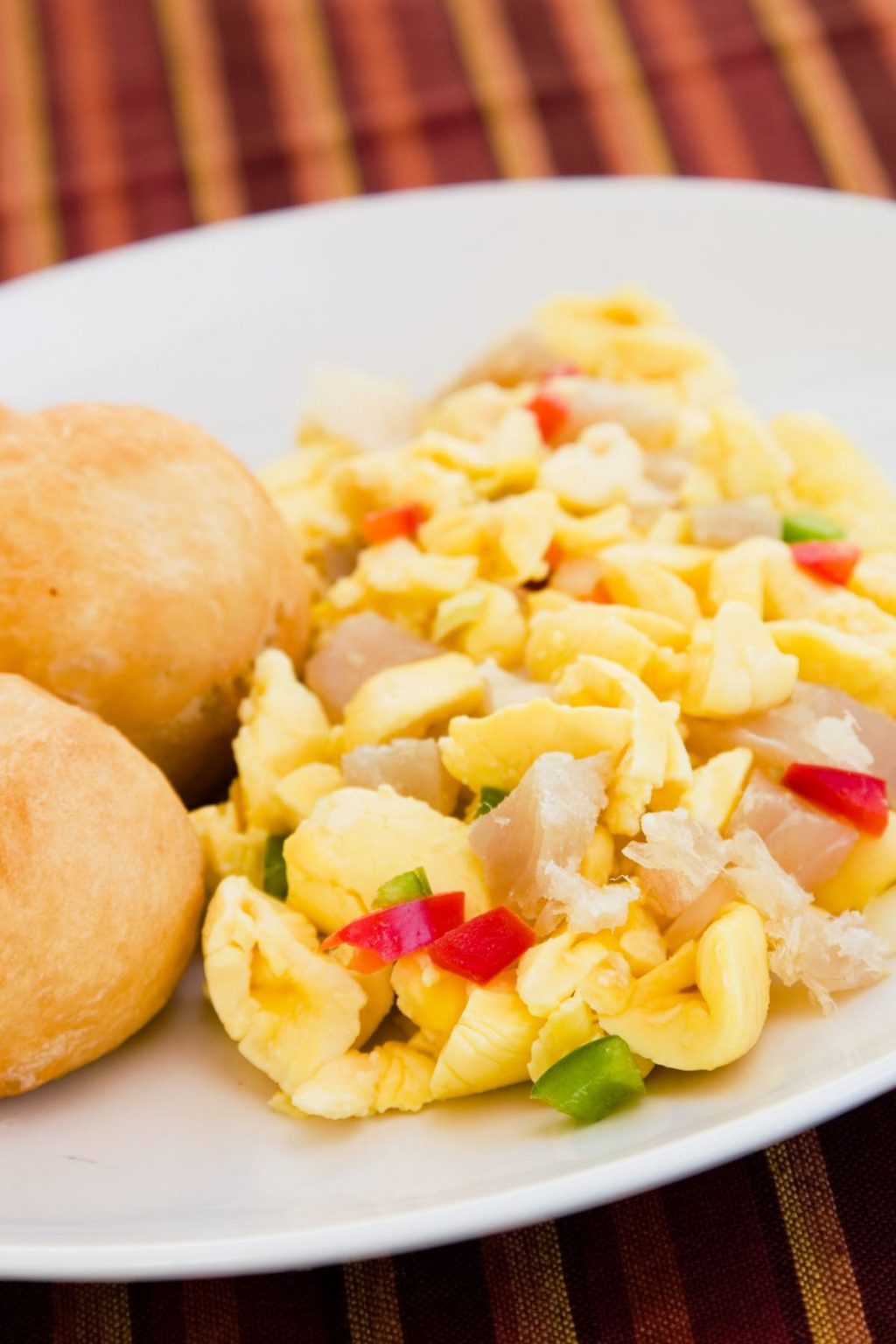 Caribbean Salt Fish (Easy Bacalao Fish Recipe) IzzyCooking