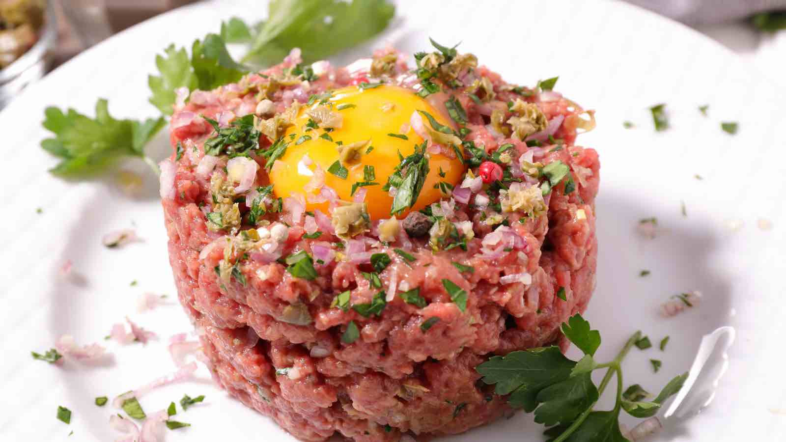 Steak Tartare Recipe