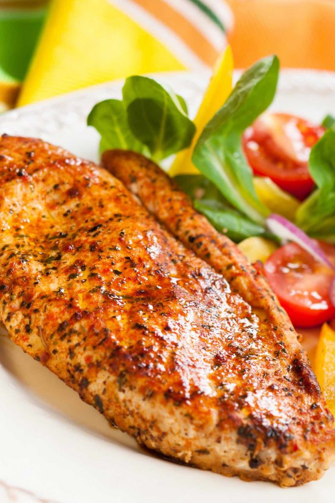 How Long to Cook a Turkey Breast (Per Pound) IzzyCooking