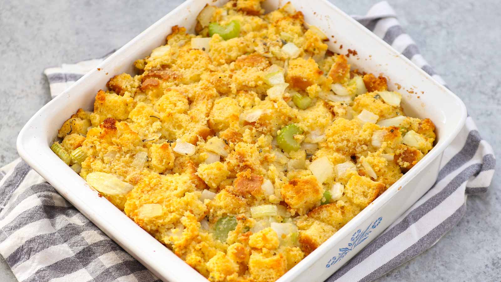 Paula Deen Southern Style Cornbread Dressing Recipe Besto Blog