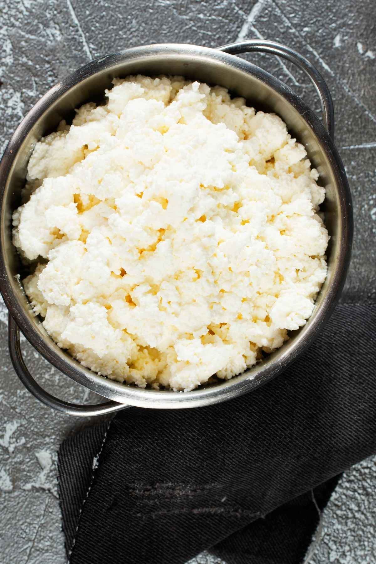 13 Best Best Substitute for Ricotta Cheese (in Lasagna, Gnocchi, and