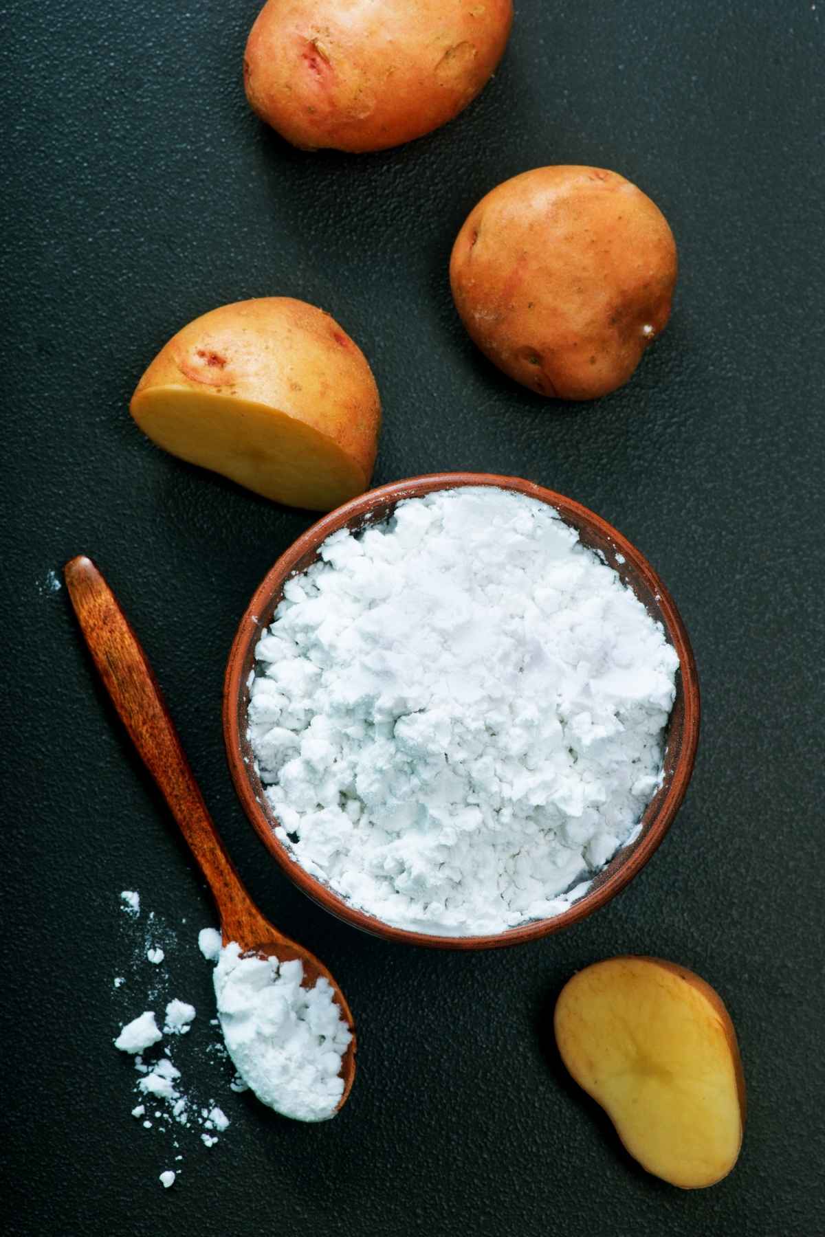 What is Potato Starch and 9 Best Potato Starch Substitutes IzzyCooking