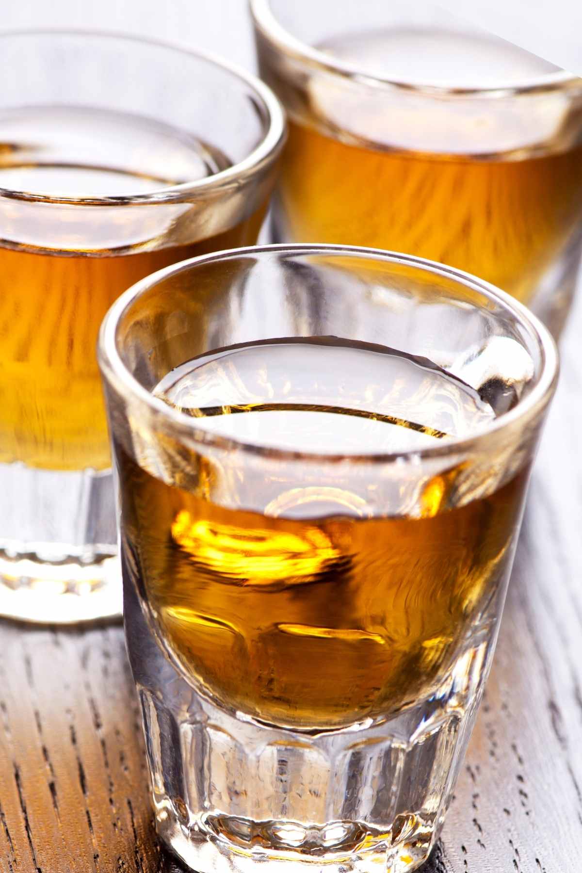 Best Green Tea Shot IzzyCooking