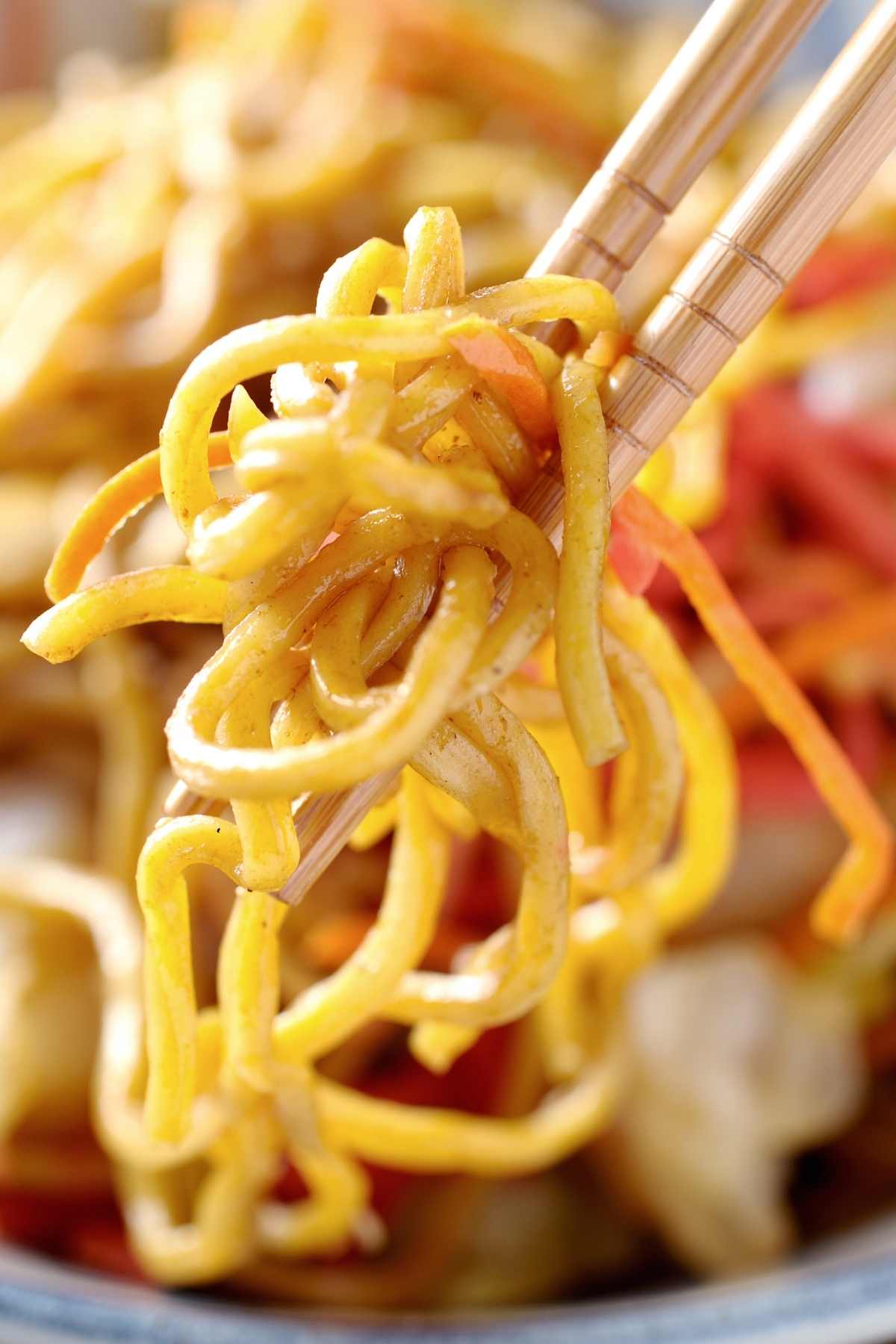 8 Best Yakisoba Noodles IzzyCooking