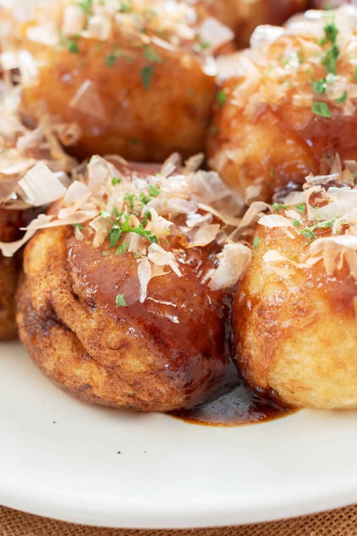 Octopus Balls IzzyCooking