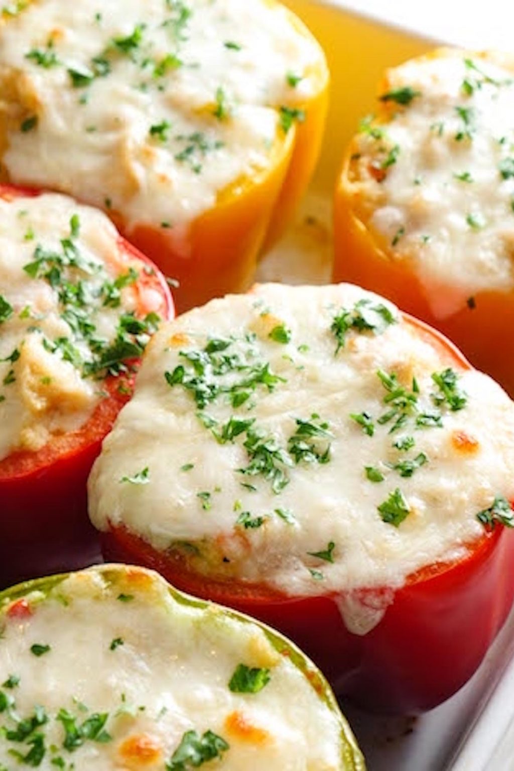 Keto Stuffed Peppers Without Rice Women in the News