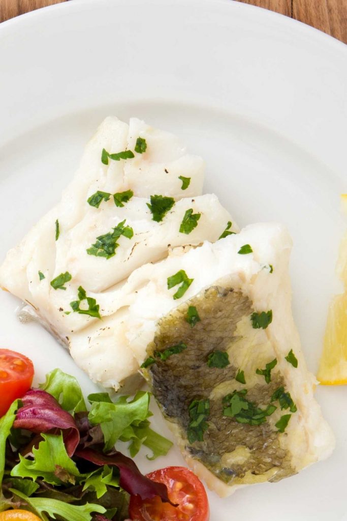 Easy Pickled Fish IzzyCooking