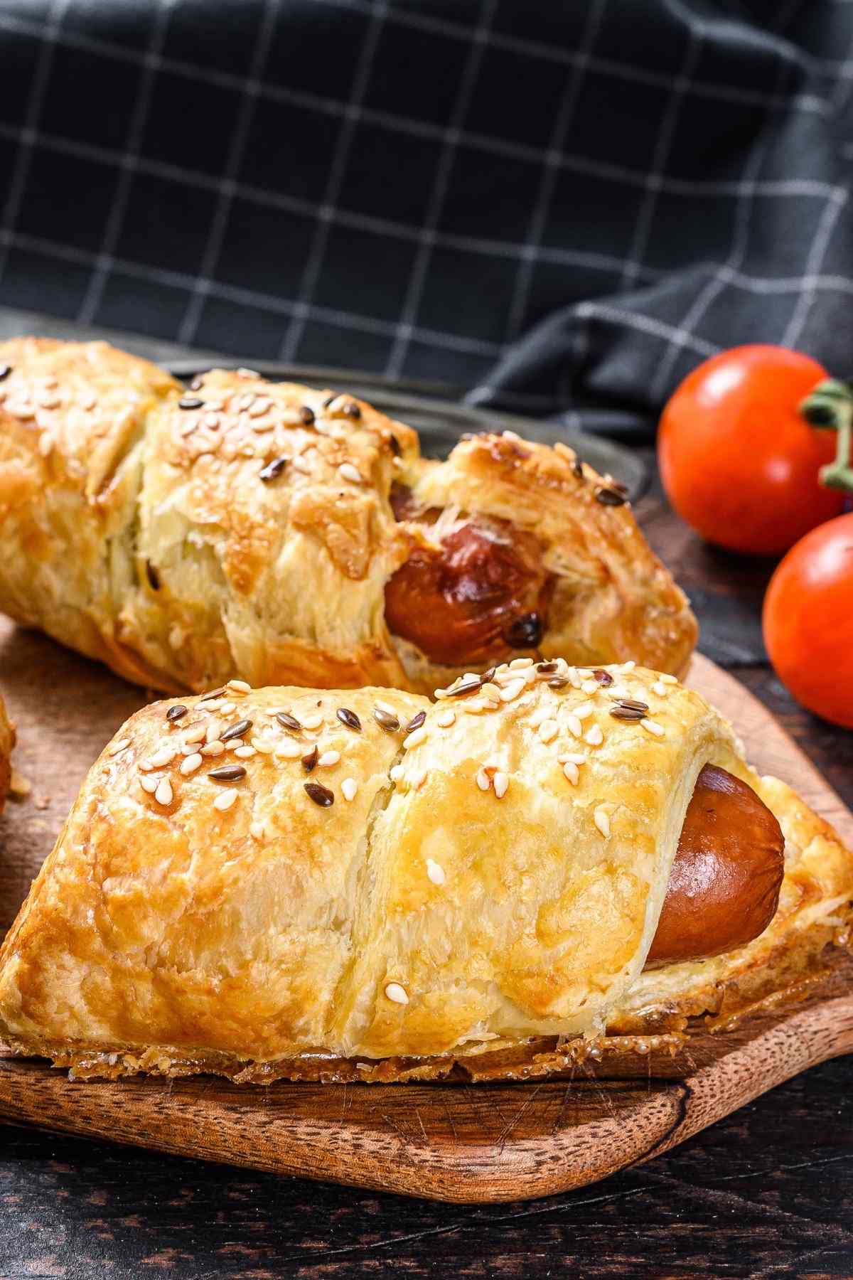 Pigs In A Blanket Recipe IzzyCooking