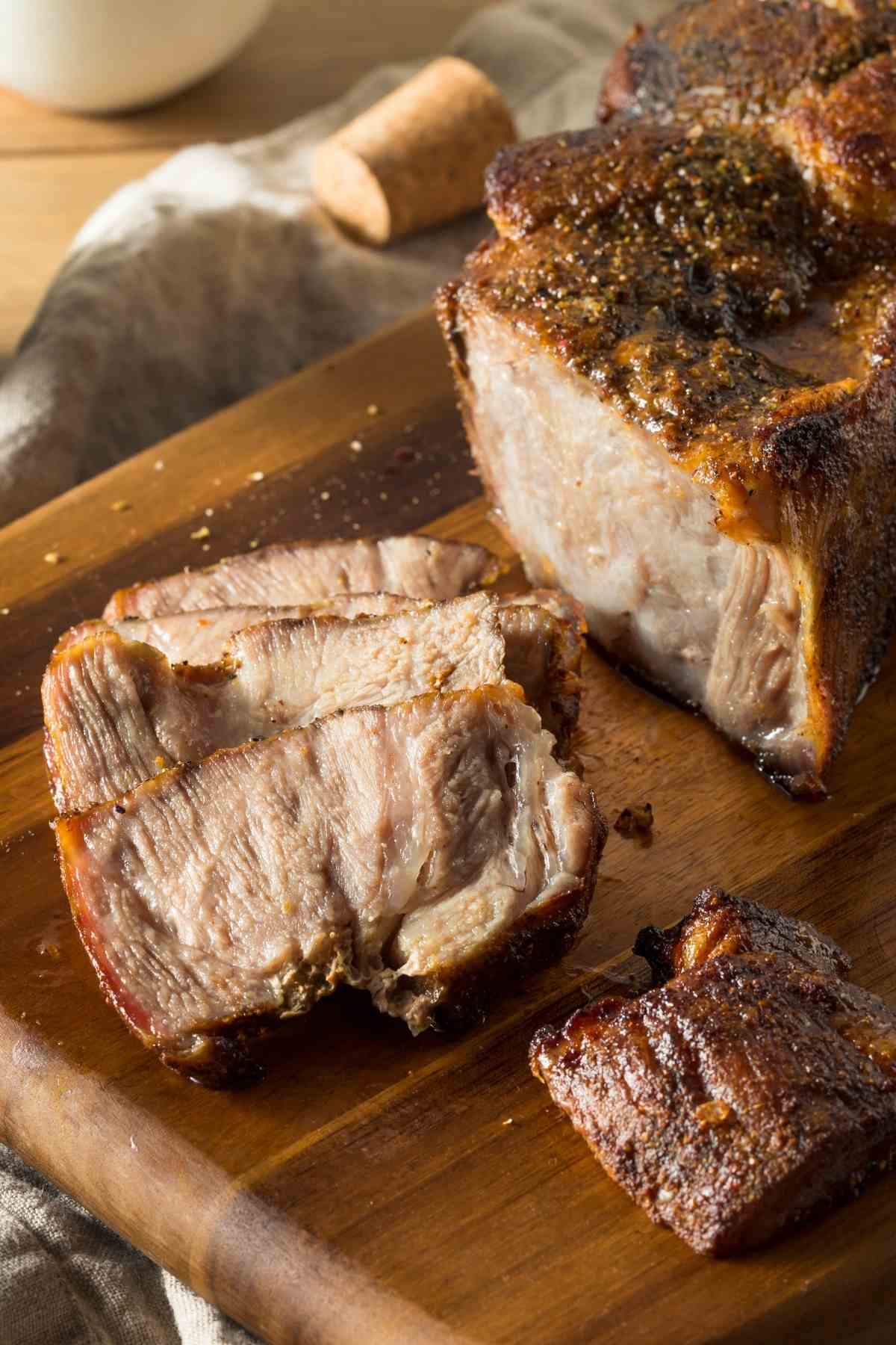 Boston Butt Recipe IzzyCooking