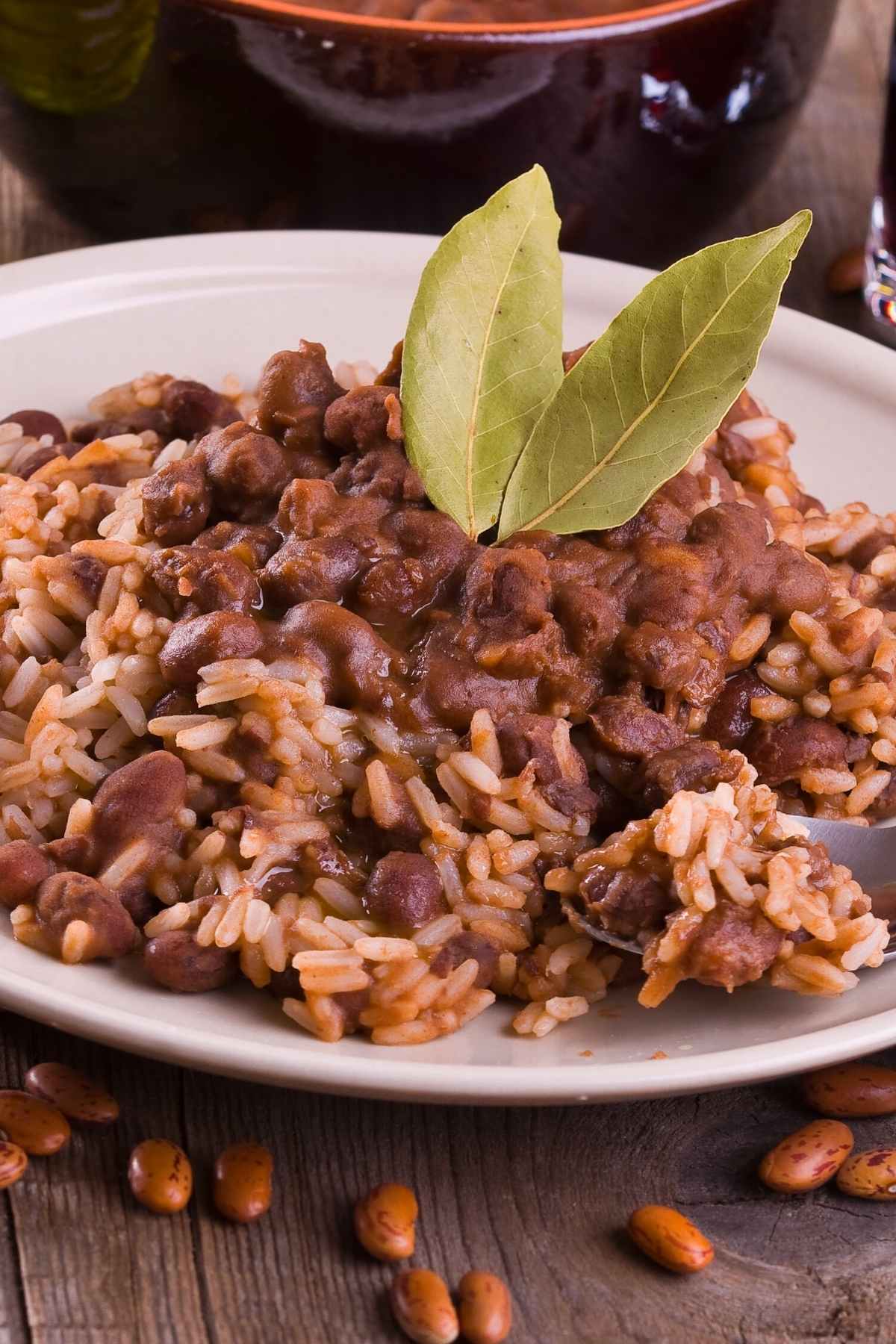 Popeyes Red Beans And Rice Copycat Recipe Women in the News