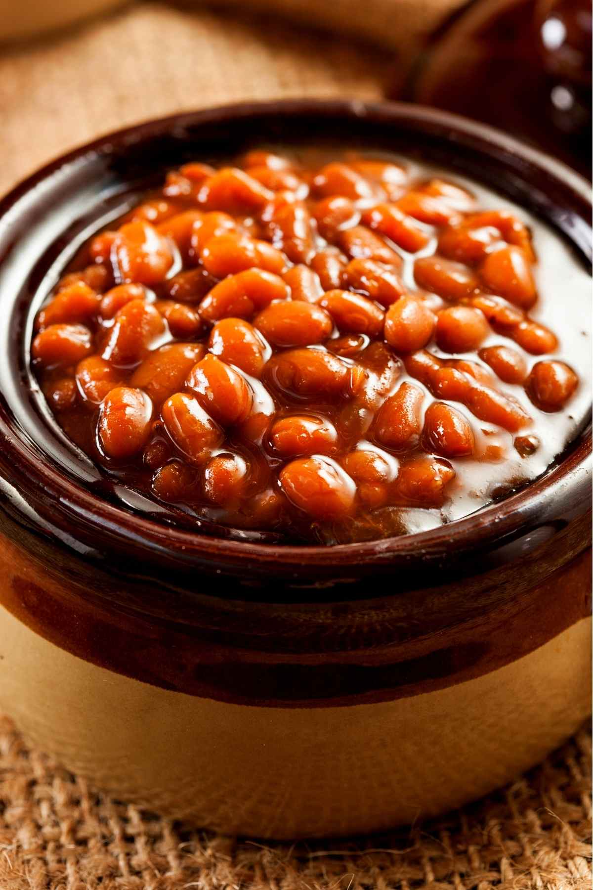 Easy Ranch Style Beans IzzyCooking