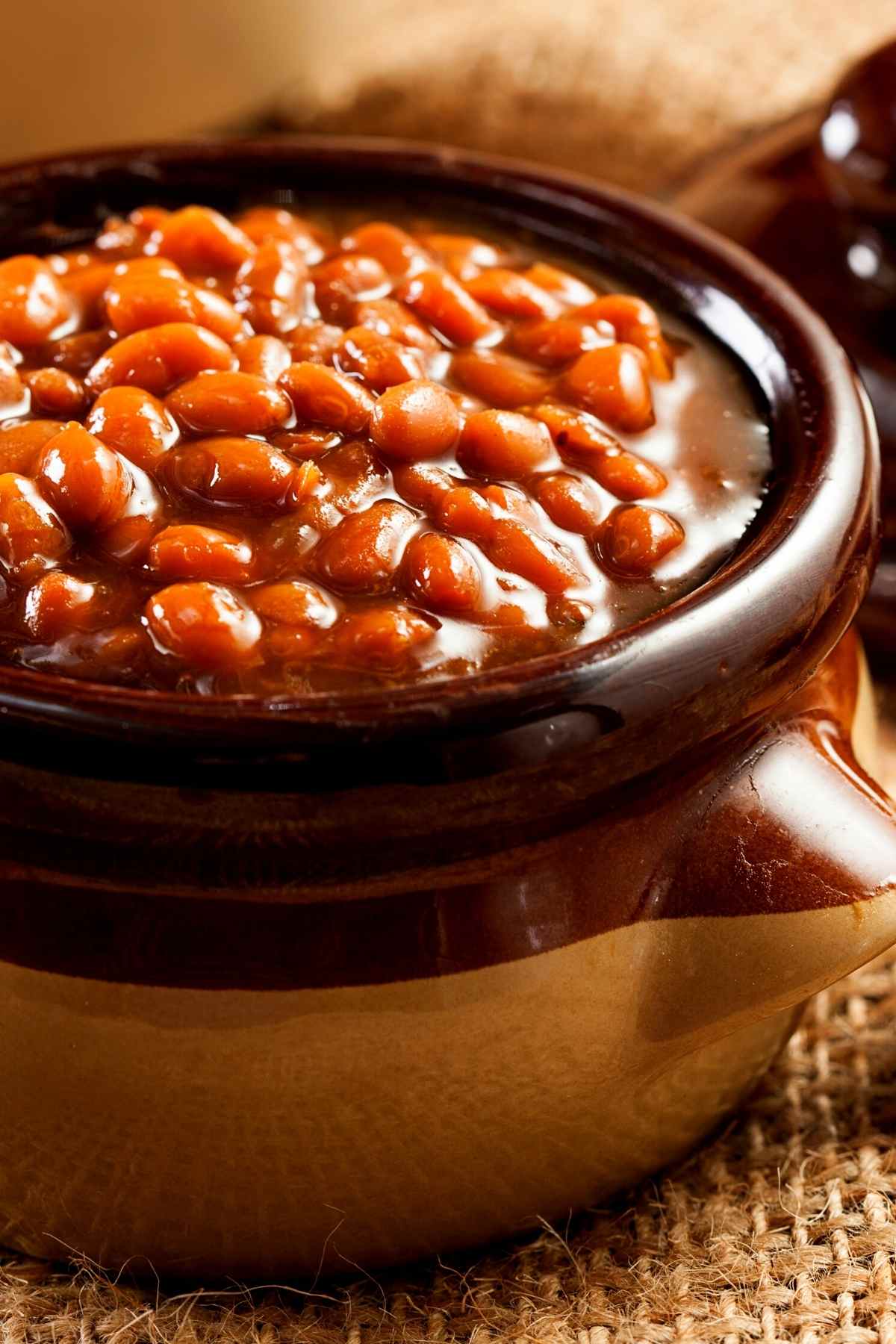 Easy Ranch Style Beans IzzyCooking