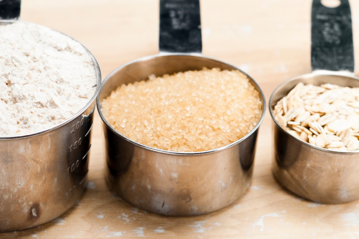 Eight Tablespoons To Cups (8 Tbsp to Cups) - IzzyCooking