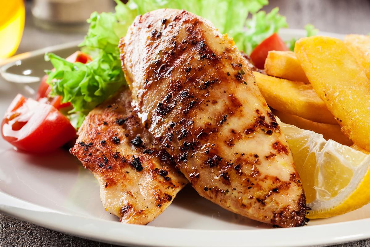 What Temperature to Grill Chicken (Grilling Temp for Chicken) IzzyCooking