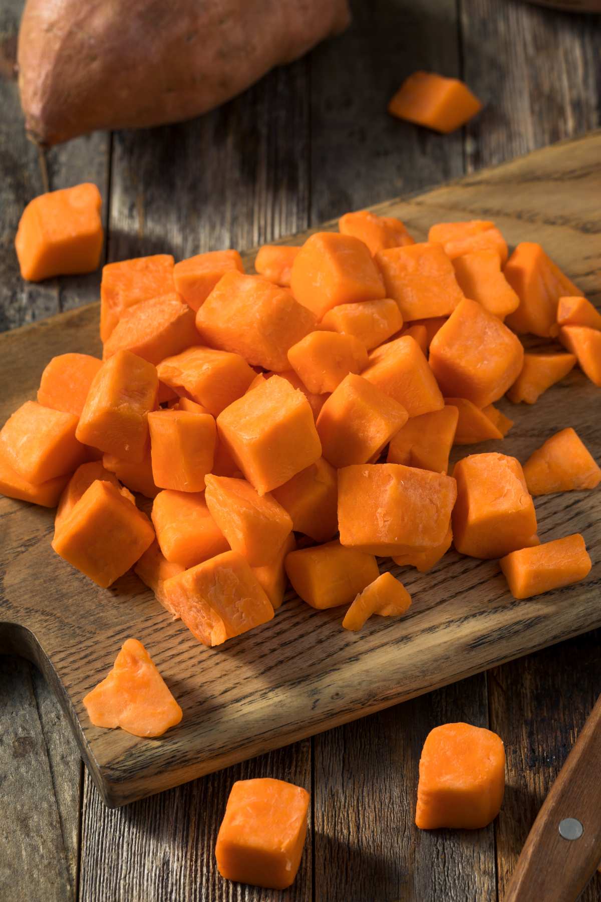 Are Sweet Potatoes Keto and Carbs in Sweet Potatoes IzzyCooking