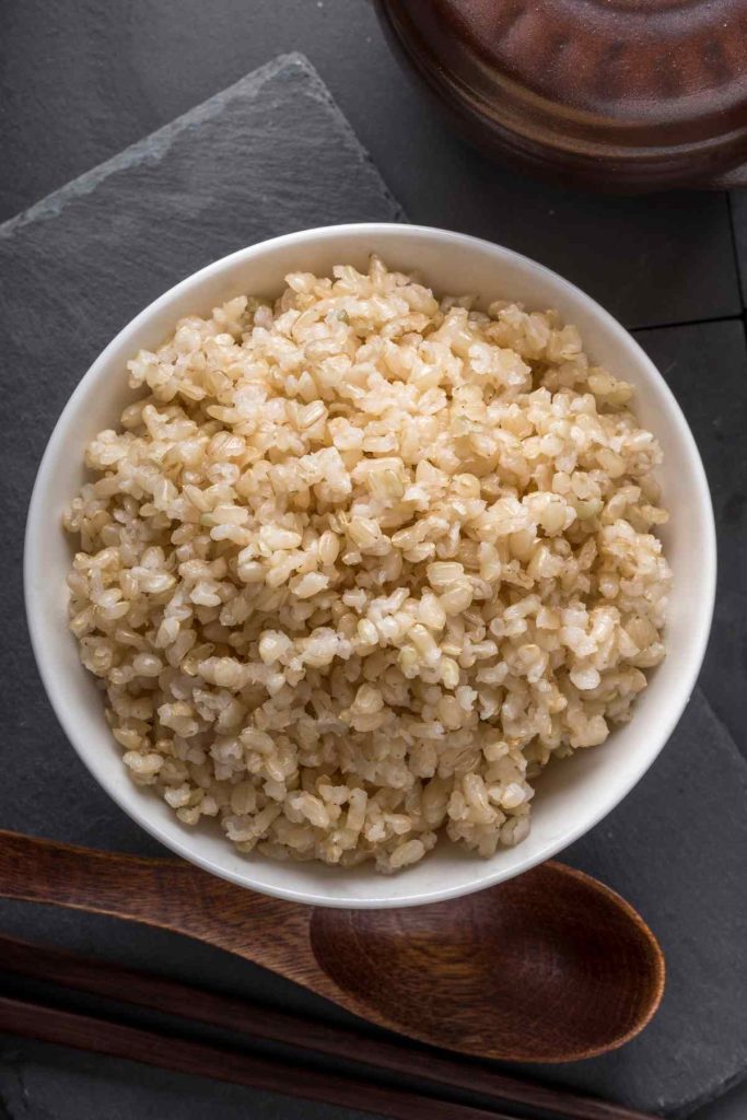 Is Brown Rice Keto (Carbs in Brown Rice) IzzyCooking