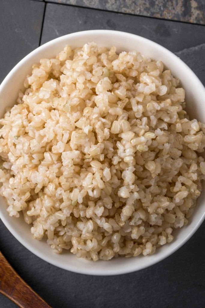 Is Brown Rice Keto (Carbs in Brown Rice) IzzyCooking