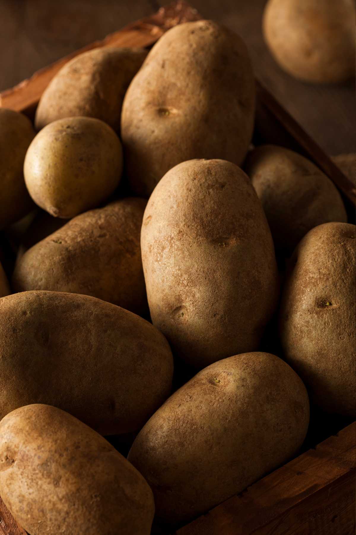 Are Potatoes Keto and Carbs in Potatoes (+ Keto Potatoes Recipes