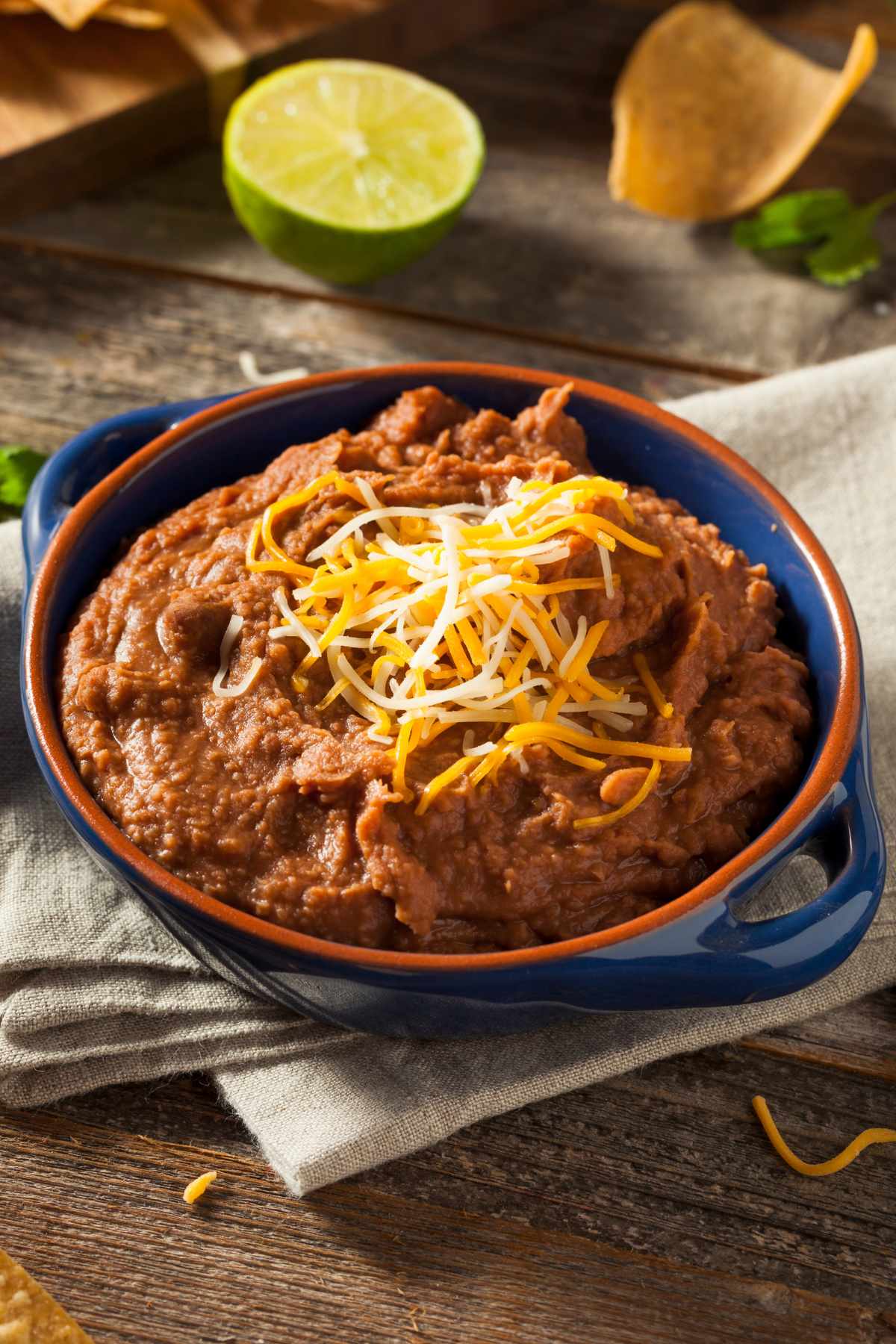 Are Refried Beans Keto and Carbs in Refried Beans (+ Keto Refried Beans