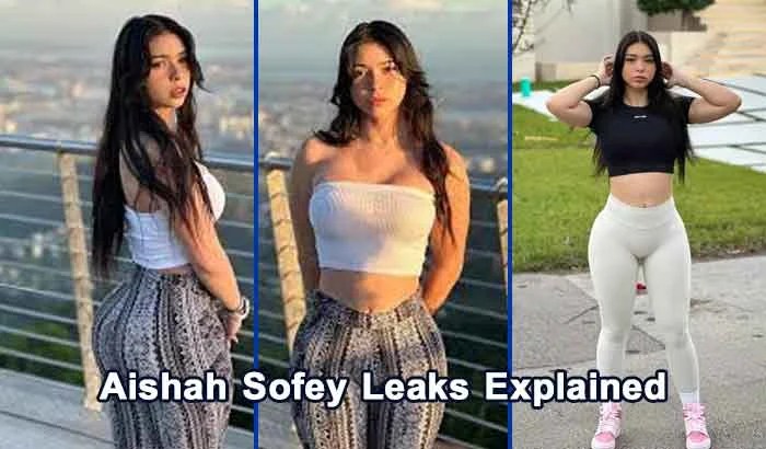 Aishah Sofey Leaks Explained Privacy Lessons For 2025 Izzy Scandal