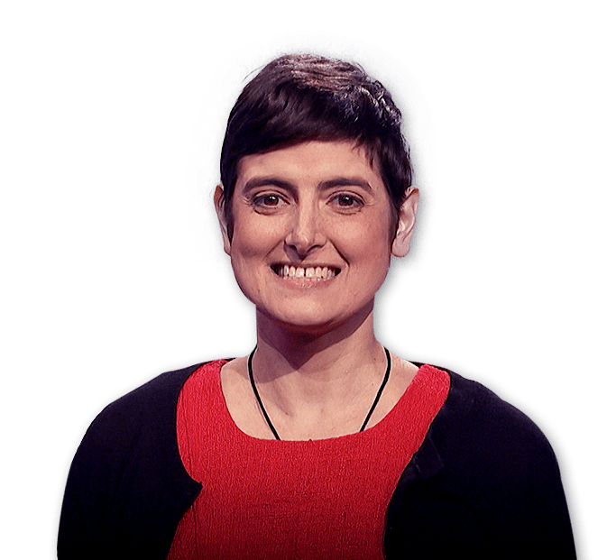 J! Archive Cindy Stowell