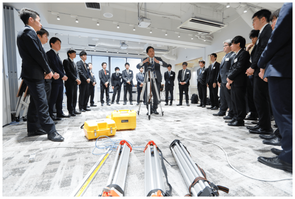 ⽇本建設技術教育センター（JCTEC）が 選ばれる理由 日本建設技術教育センター（JCTEC）
