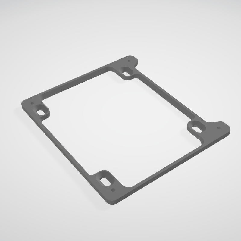 Noctua NHL9 120mm Fan Adapter JHACK