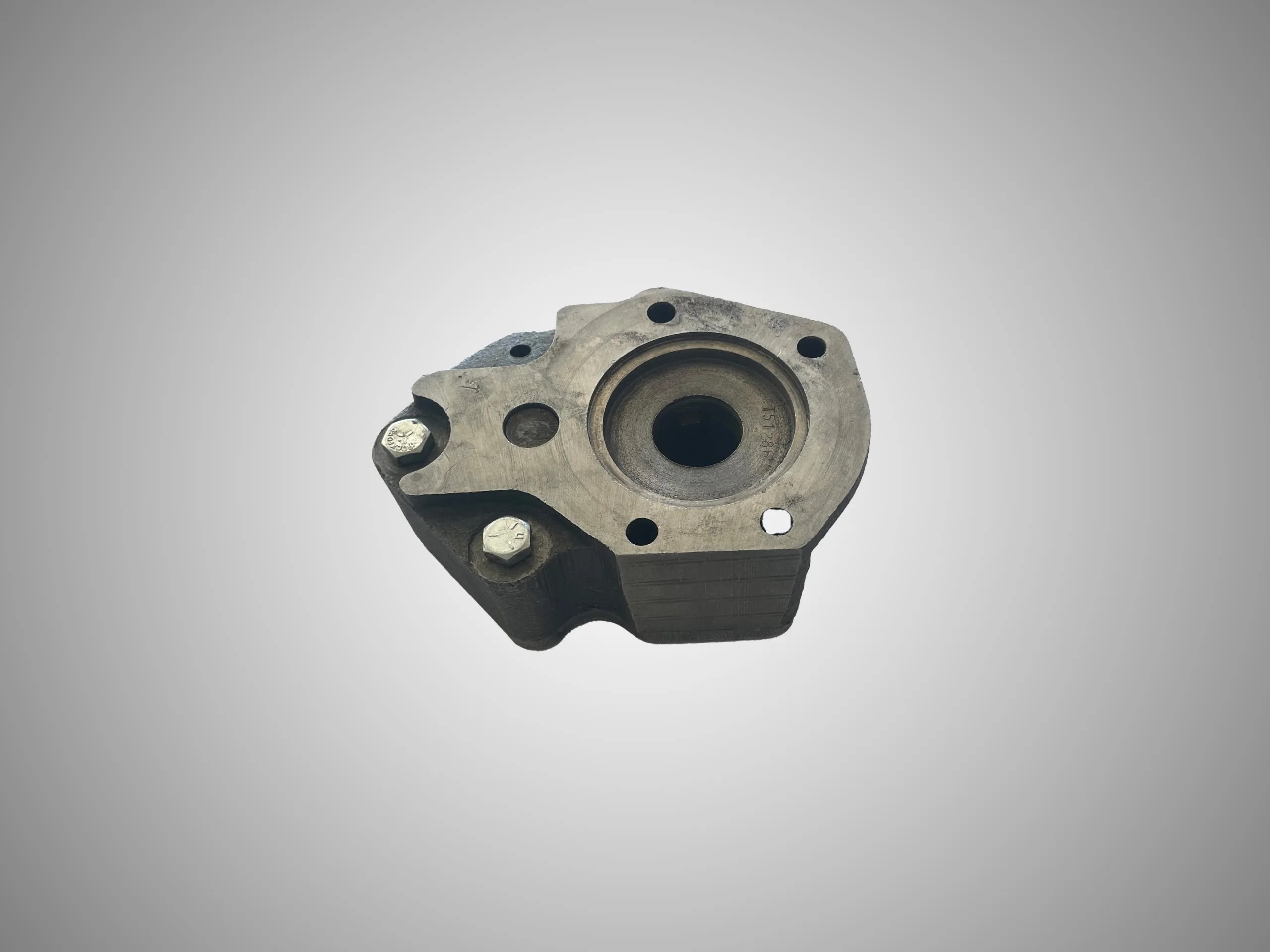 Transmission Pump complete - J K Equipment LLC