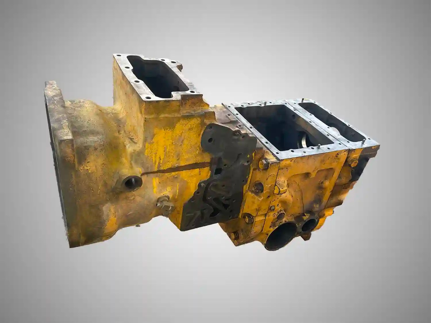 Powershift Transmission Case J K Equipment LLC