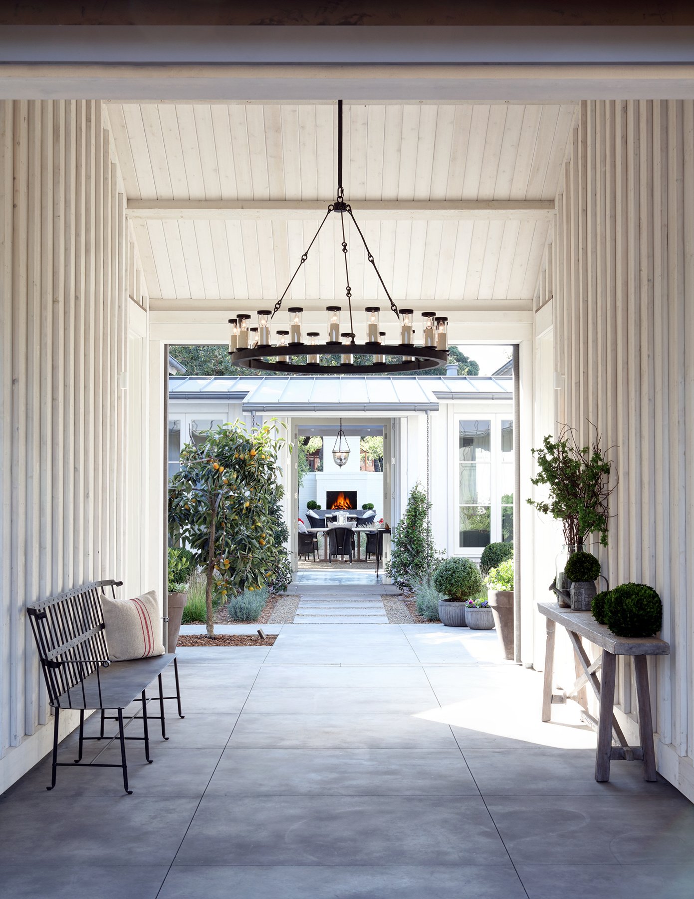 West Sonoma County Estate JMA Builders