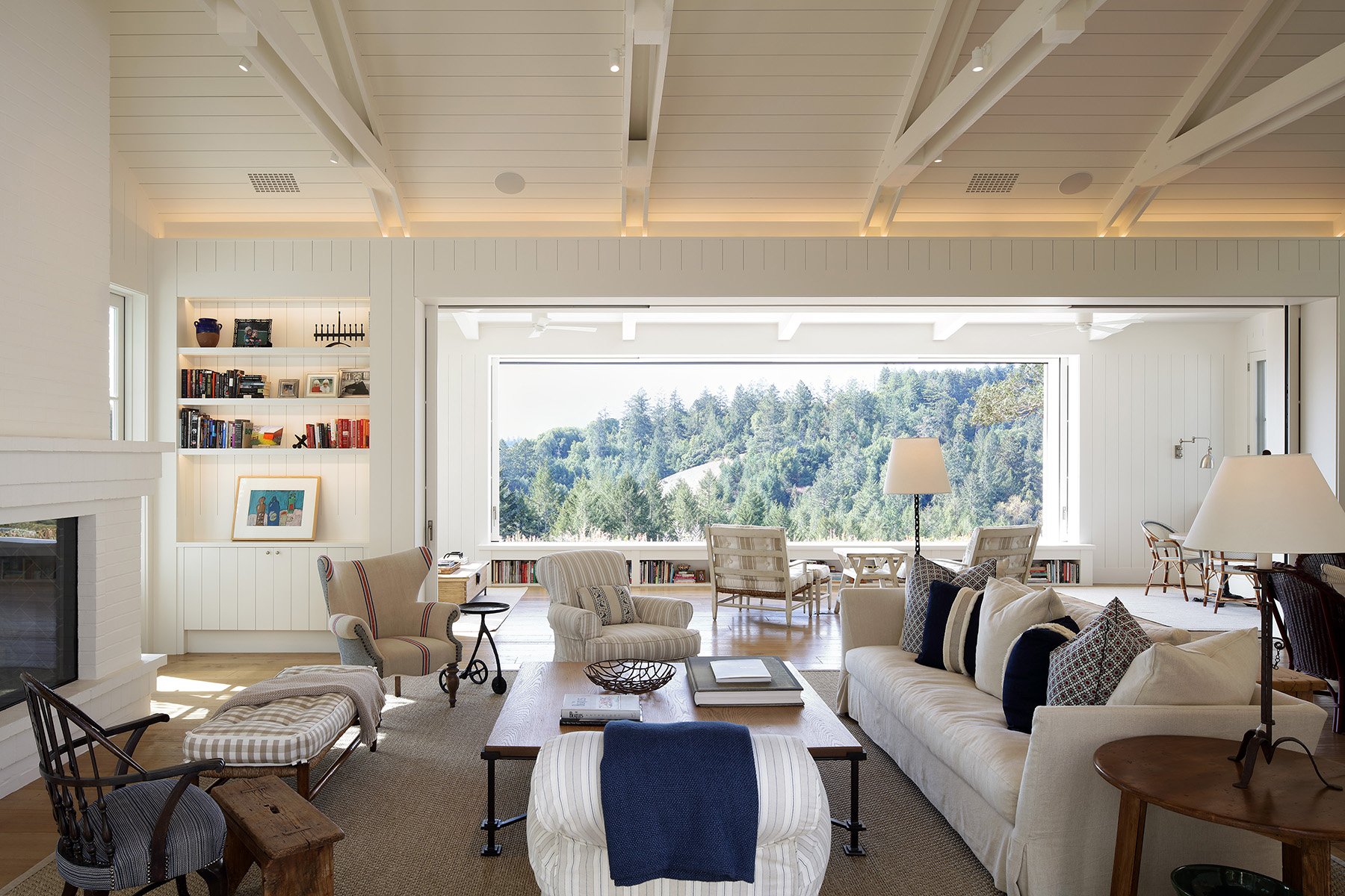 West Sonoma County Estate JMA Builders