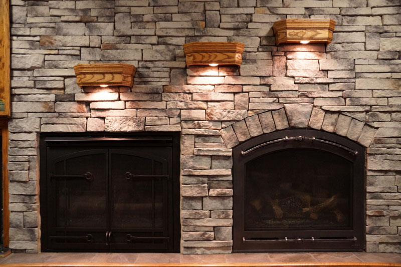 Fireplace Showroom Duncansville, PA J&O Fireplaces