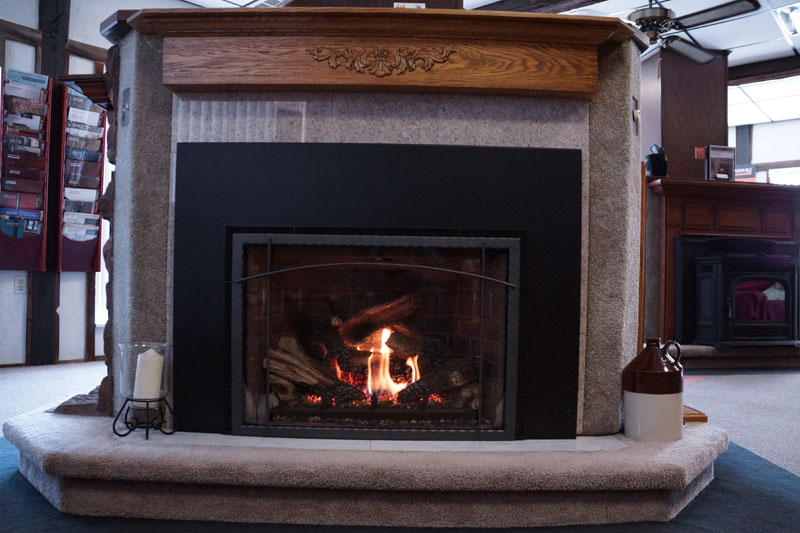 Fireplace Showroom Duncansville, PA J&O Fireplaces