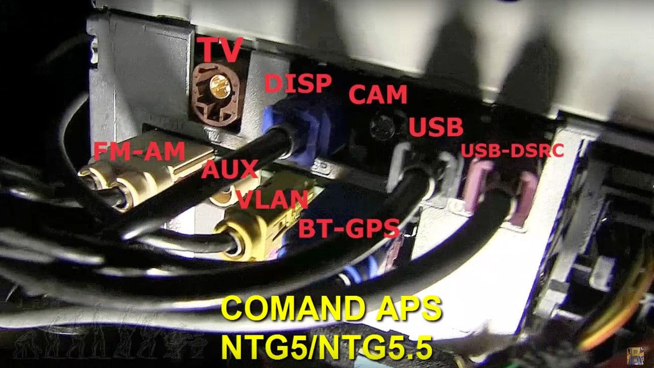 Mb command сервис мерседес