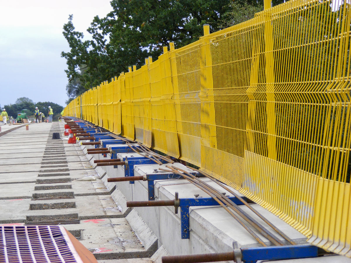 Edge Protection Barrier JSafe Ltd