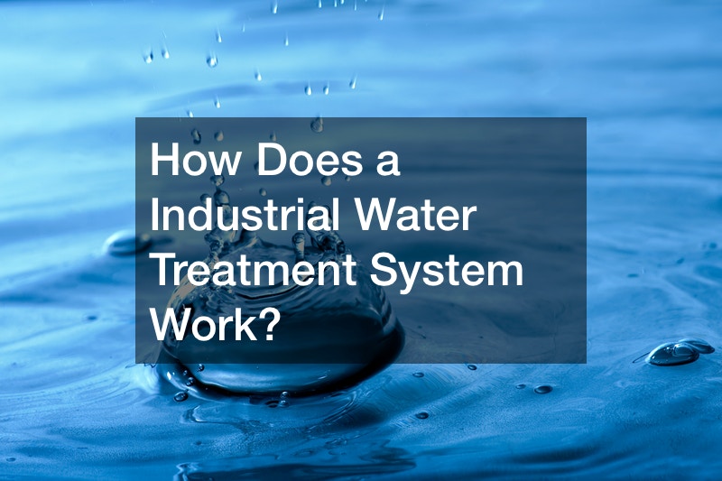 How Does a Industrial Water Treatment System Work? J Search